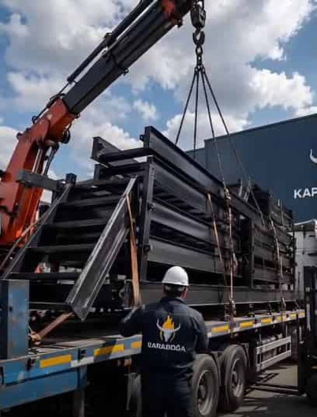 Otel Yangın Merdiveni | Konaklama Tesisleri İçin Güvenli Tahliye Çözümleri
