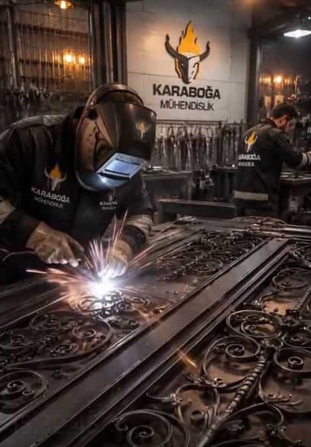Yangın Merdiveni Teklifi